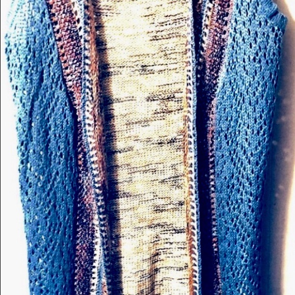 Blue sweater, NEW Christmas gift - Picture 3 of 7